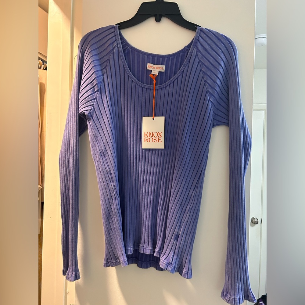 Purple Long Sleeve